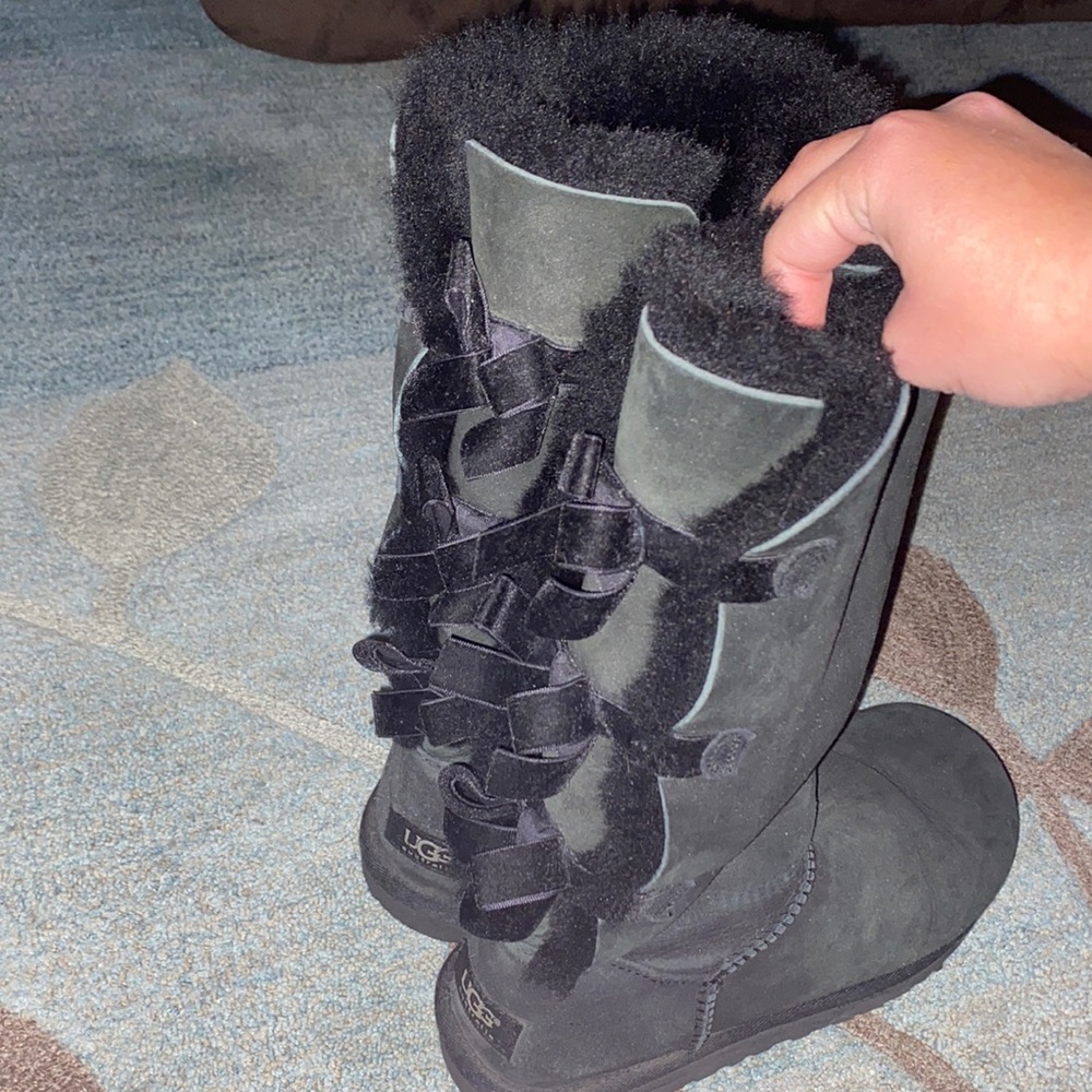 Ugg Bailey Bow Boots